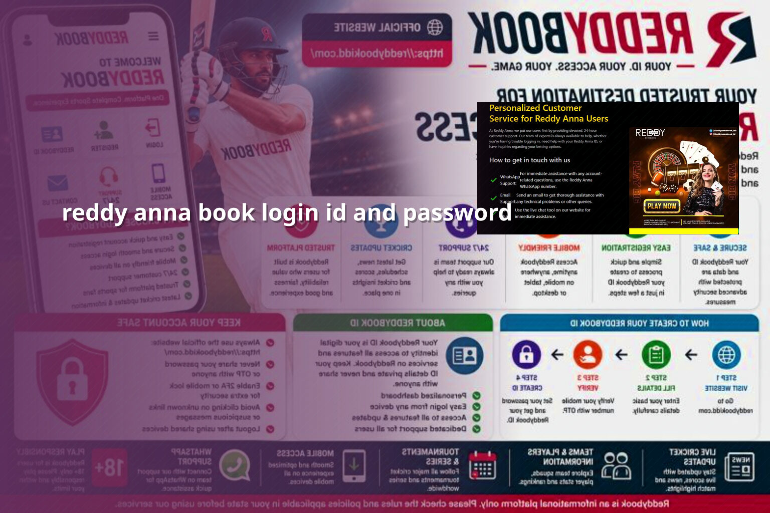 reddy anna book login id and password - gaming_brand