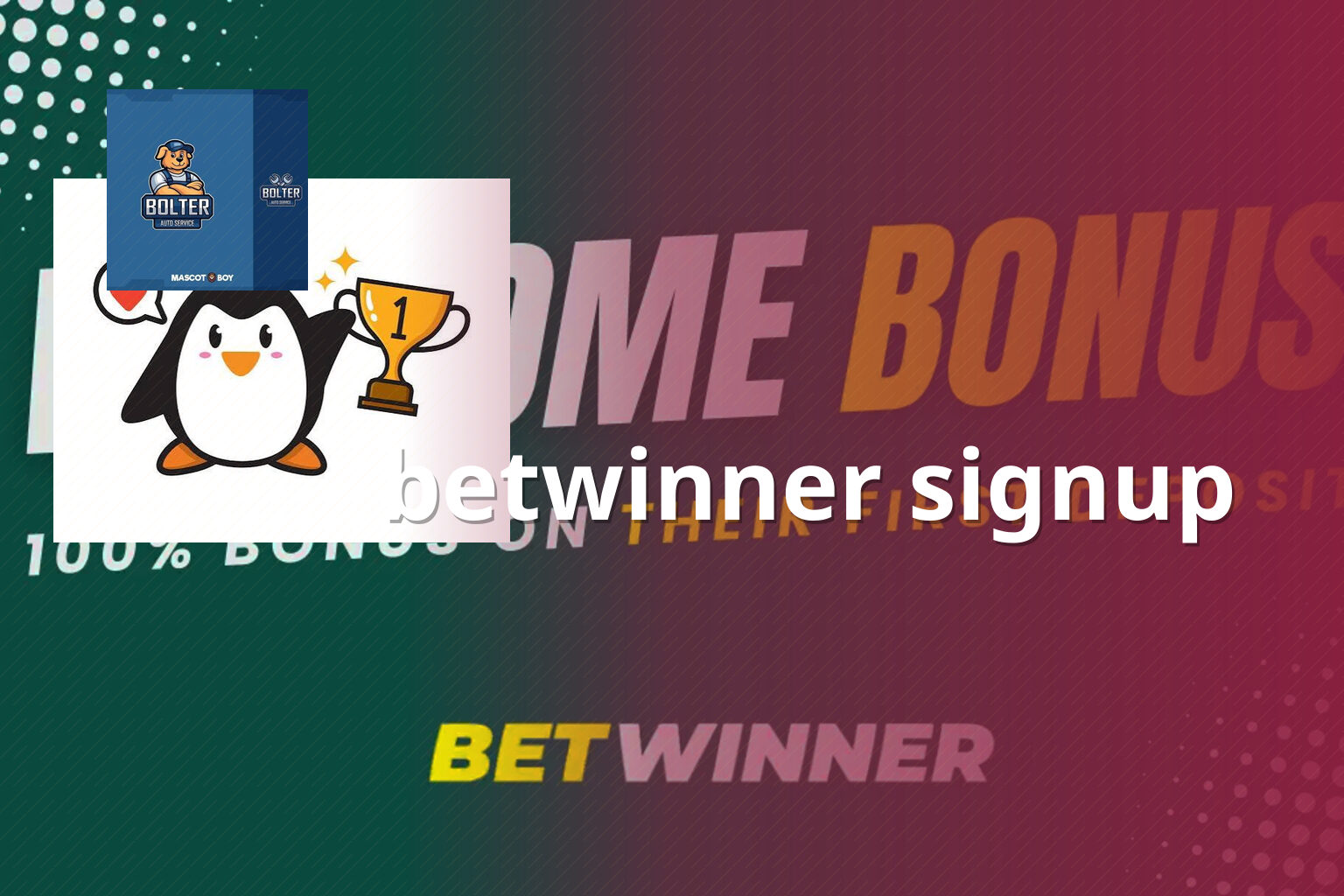 betwinner signup - gaming_brand