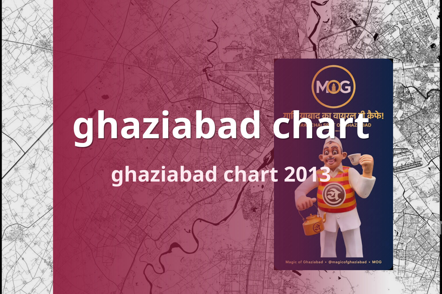 ghaziabad chart ghaziabad chart 2013