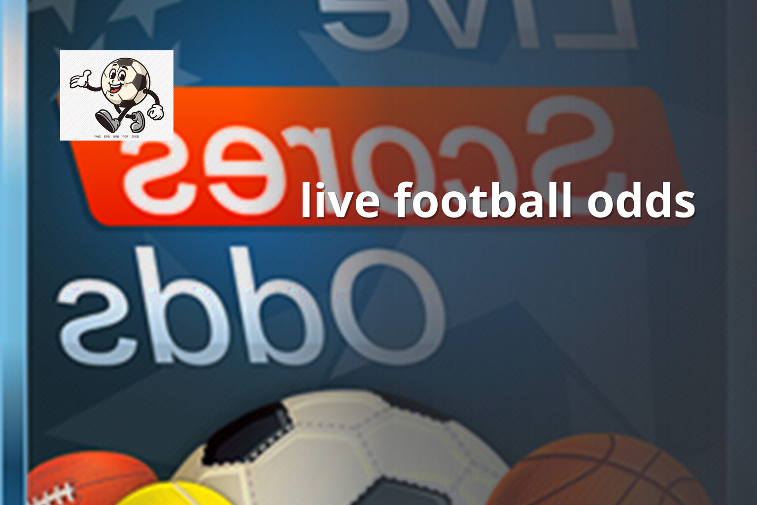 live football odds - sportsbook