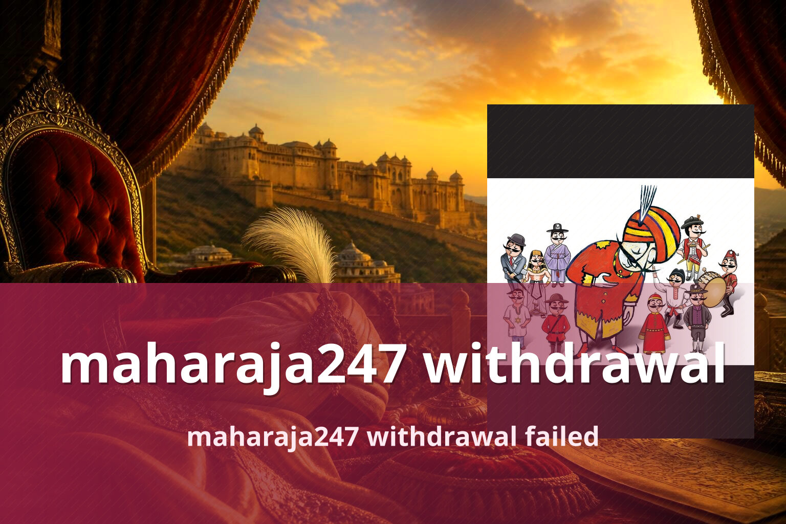 maharaja247 withdrawal - gaming_brand