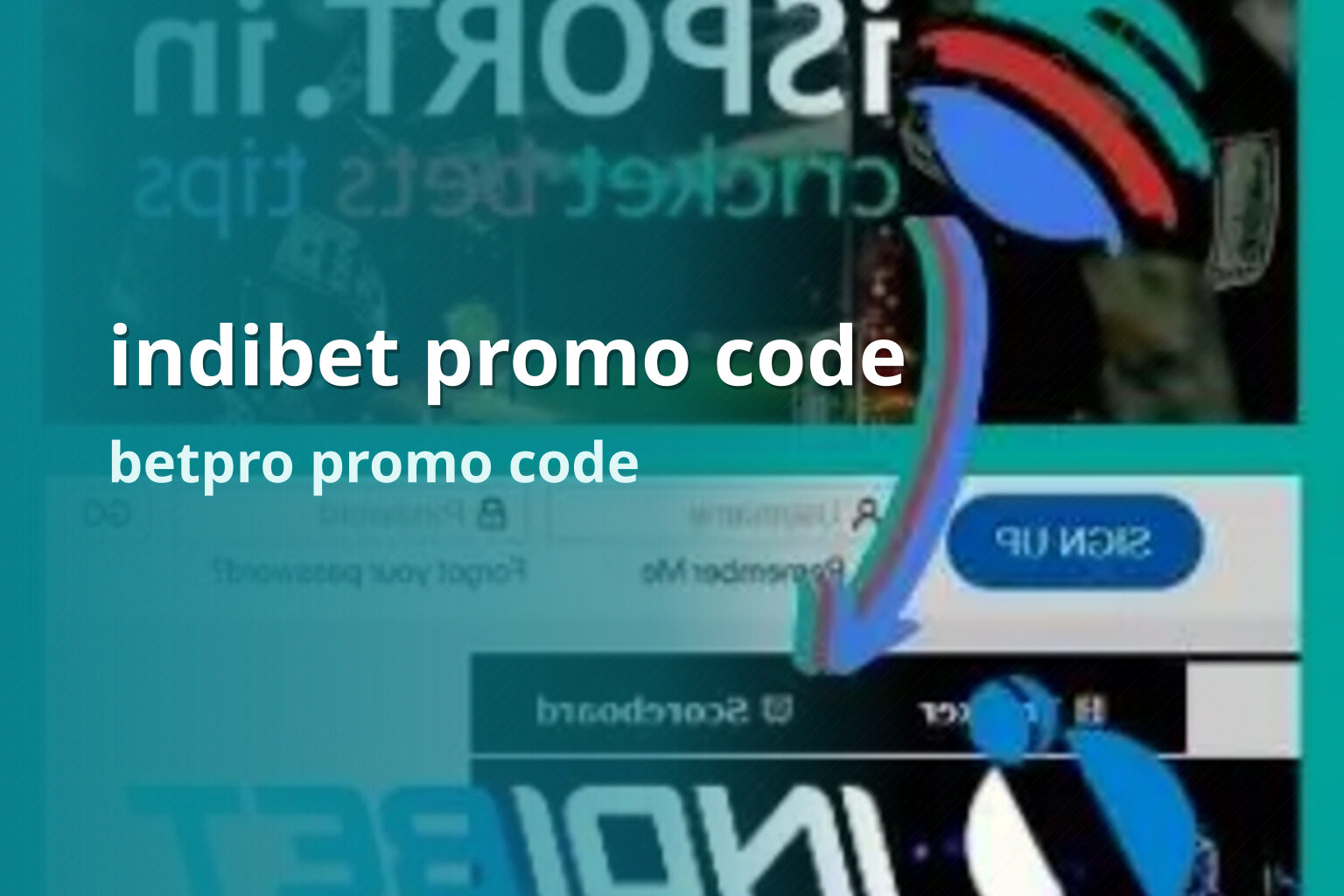 indibet promo code betpro promo code