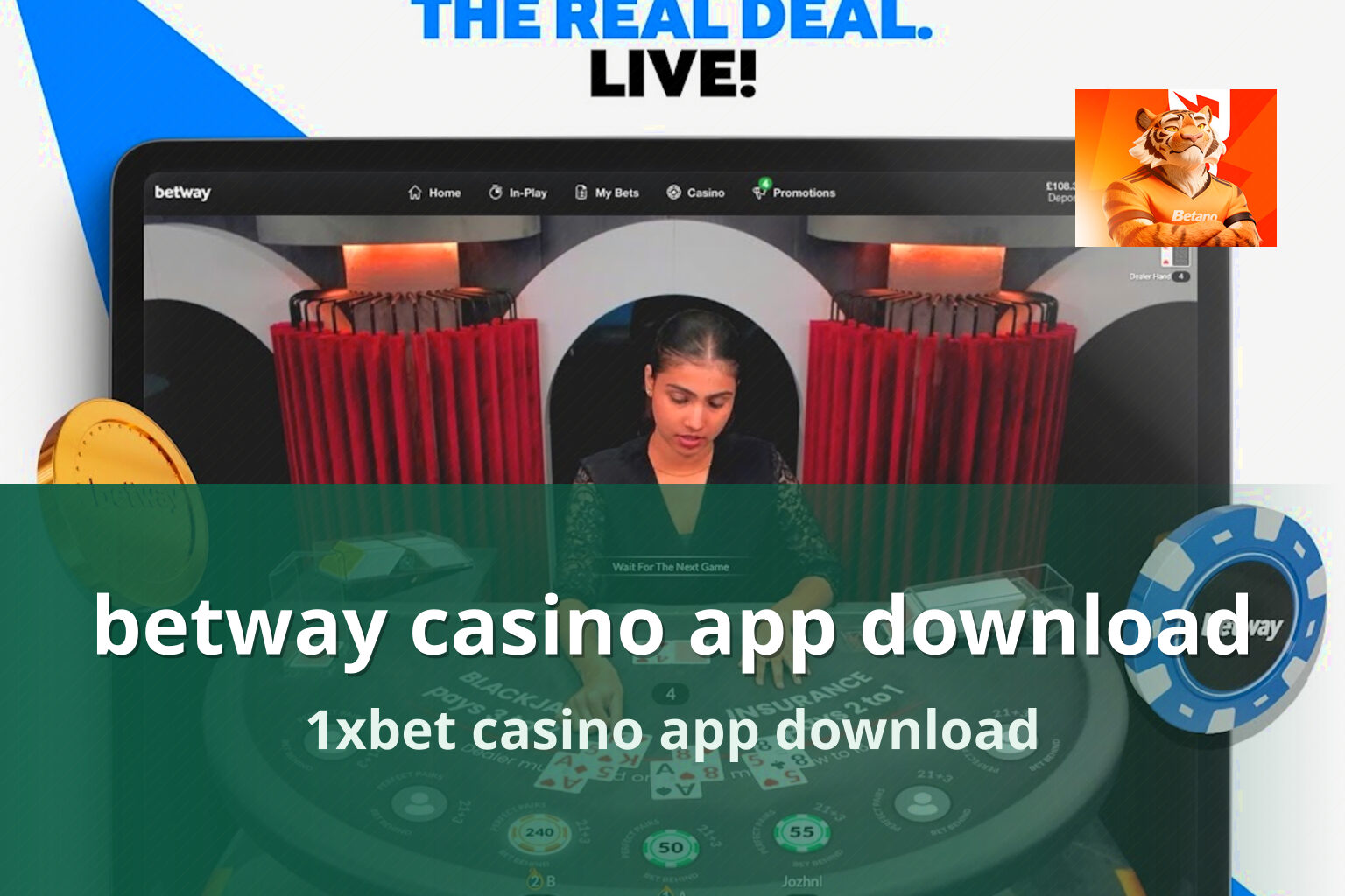 betway casino app download 1xbet casino app download