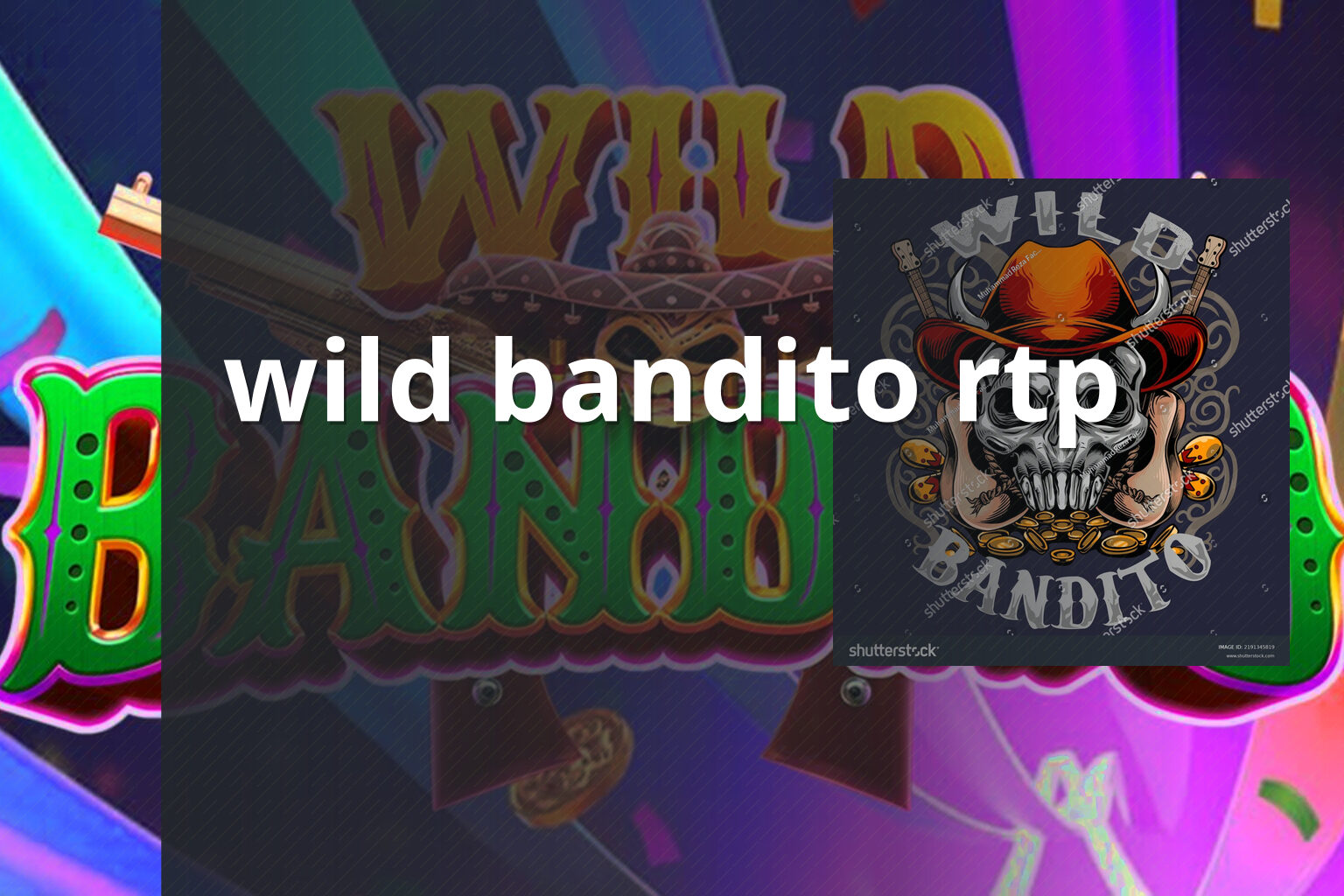 wild bandito rtp - slots