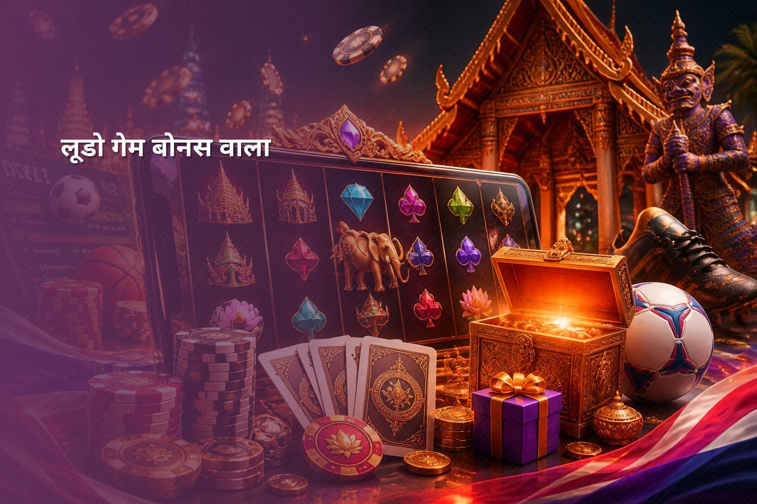 लूडो गेम बोनस वाला - gaming