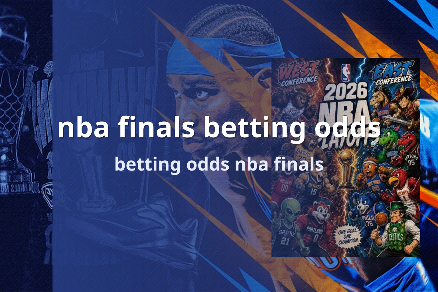 nba finals betting odds - sportsbook