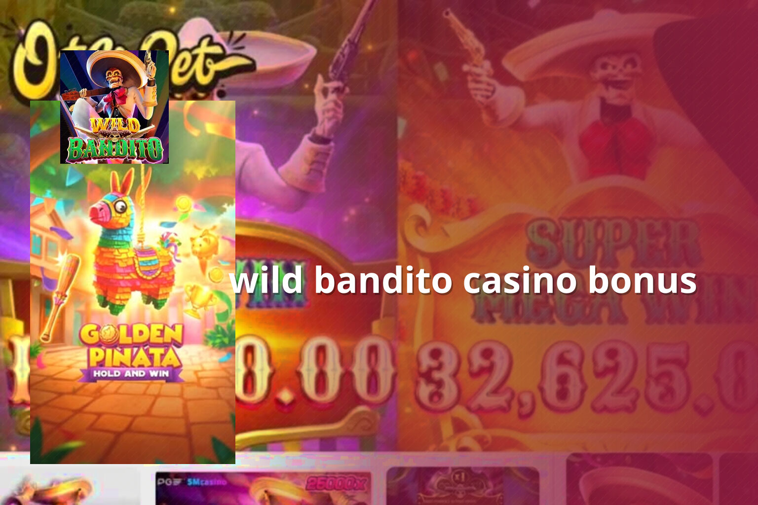 wild bandito casino bonus - casino