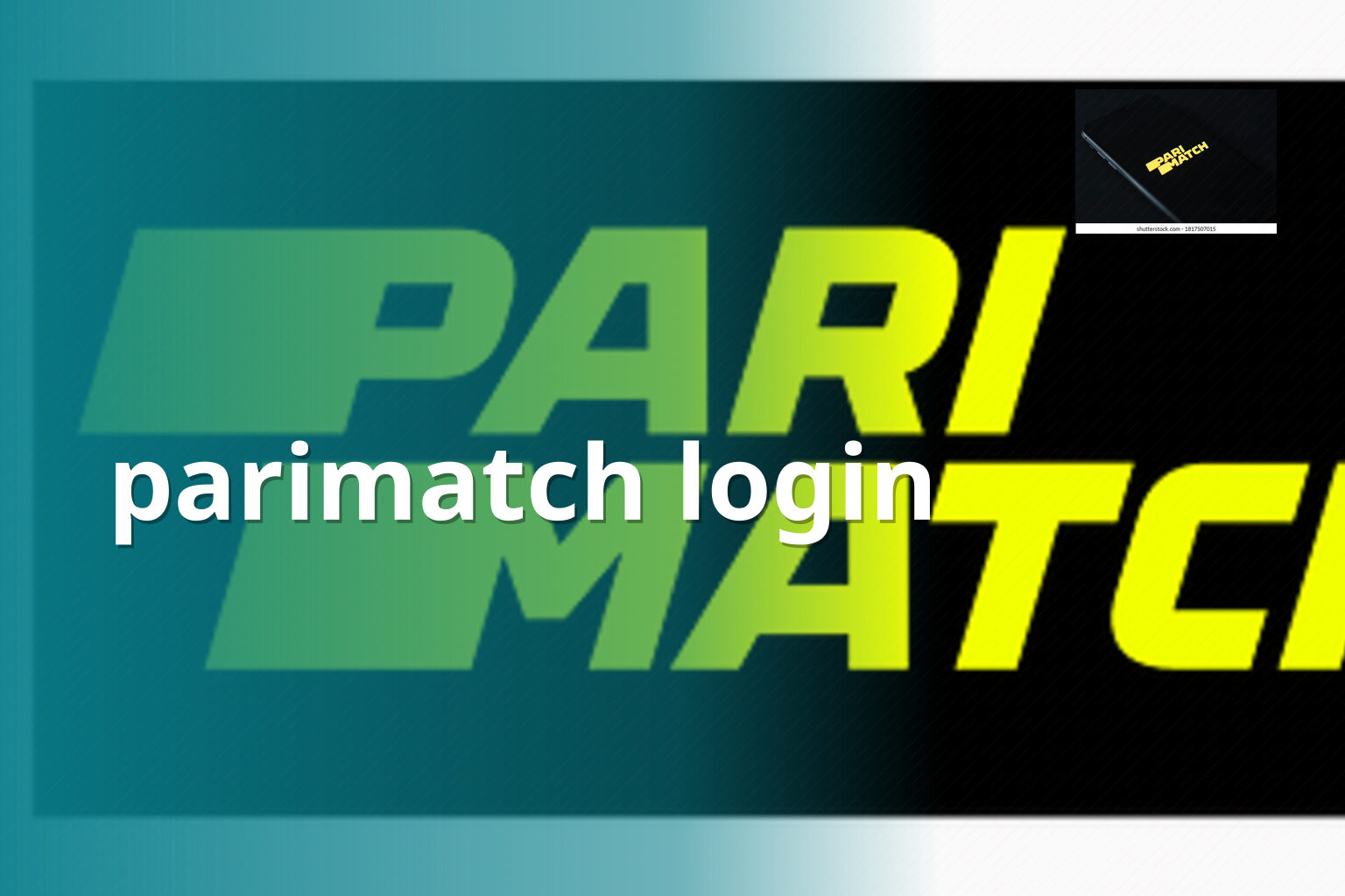 parimatch login - gaming_brand