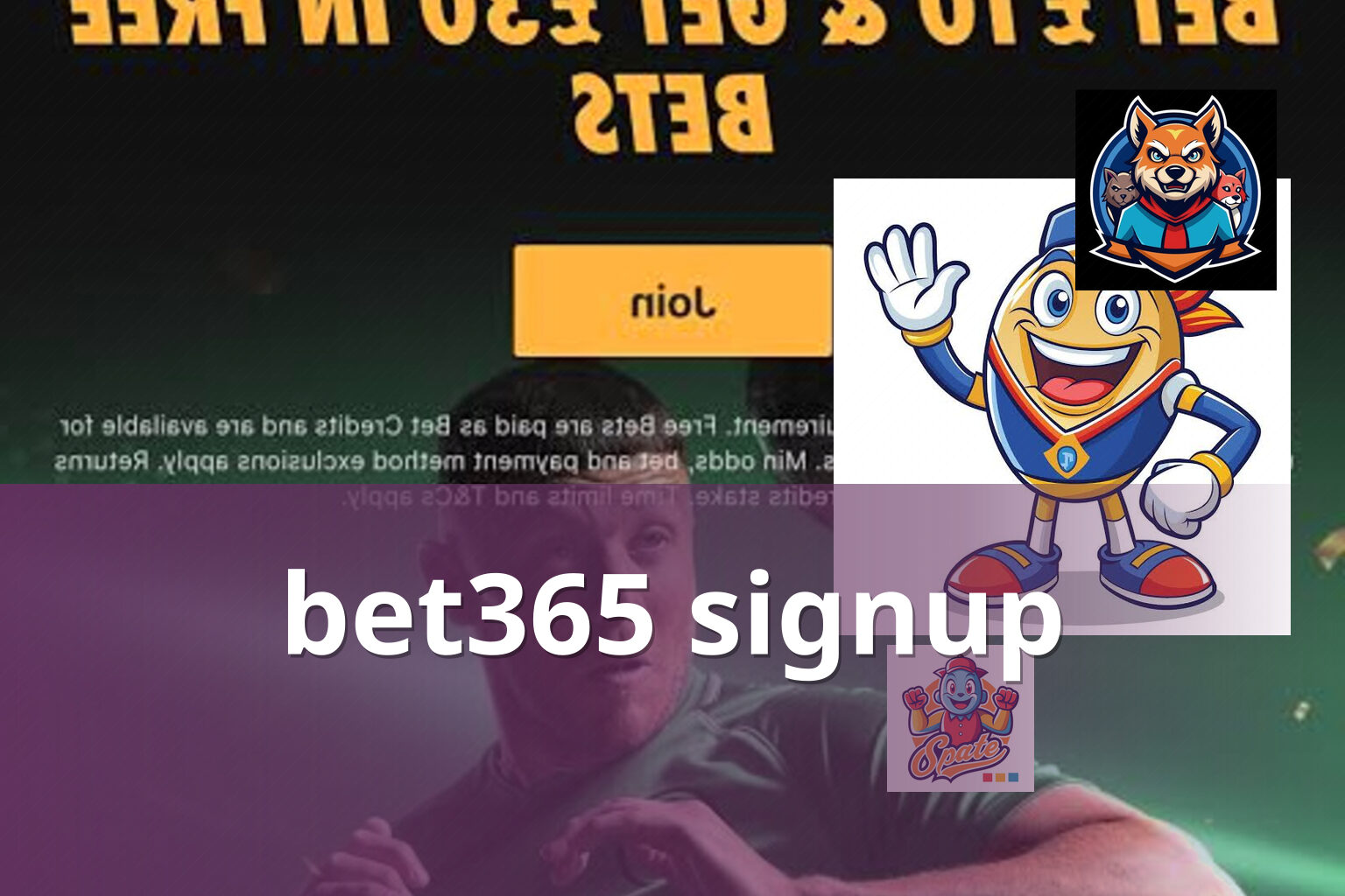 bet365 signup - gaming_brand