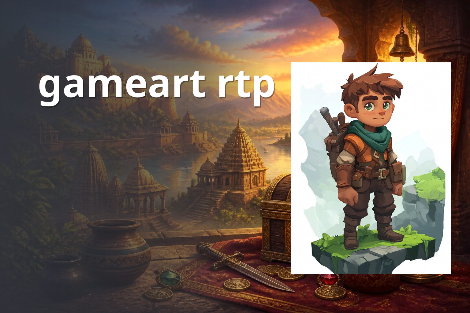 gameart rtp - gaming_brand