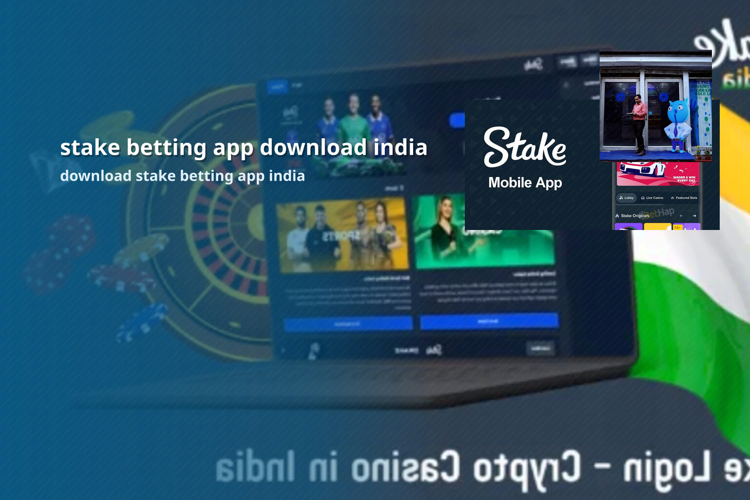 stake betting app download india - gaming_brand