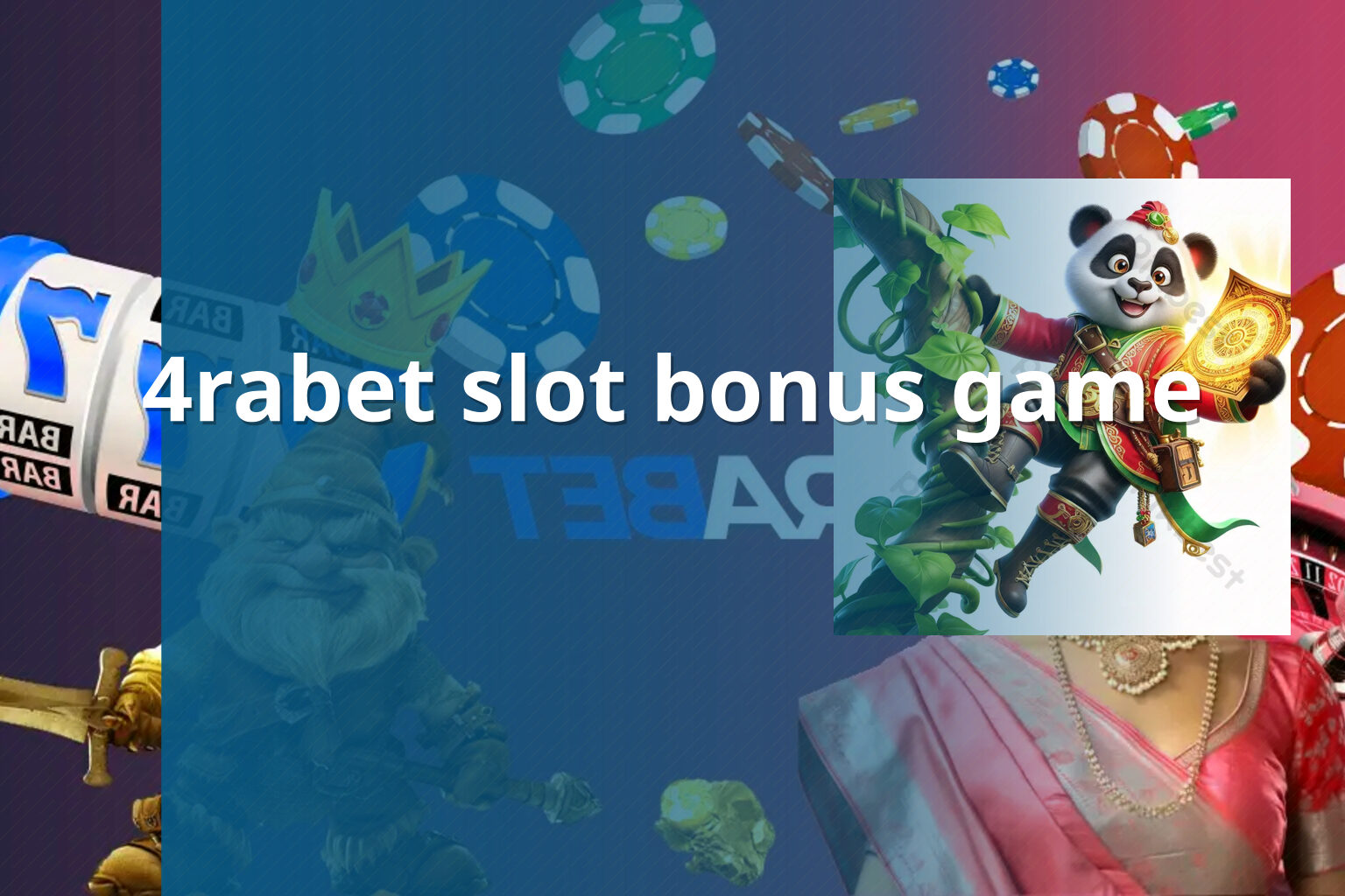 4rabet slot bonus game - gaming_brand