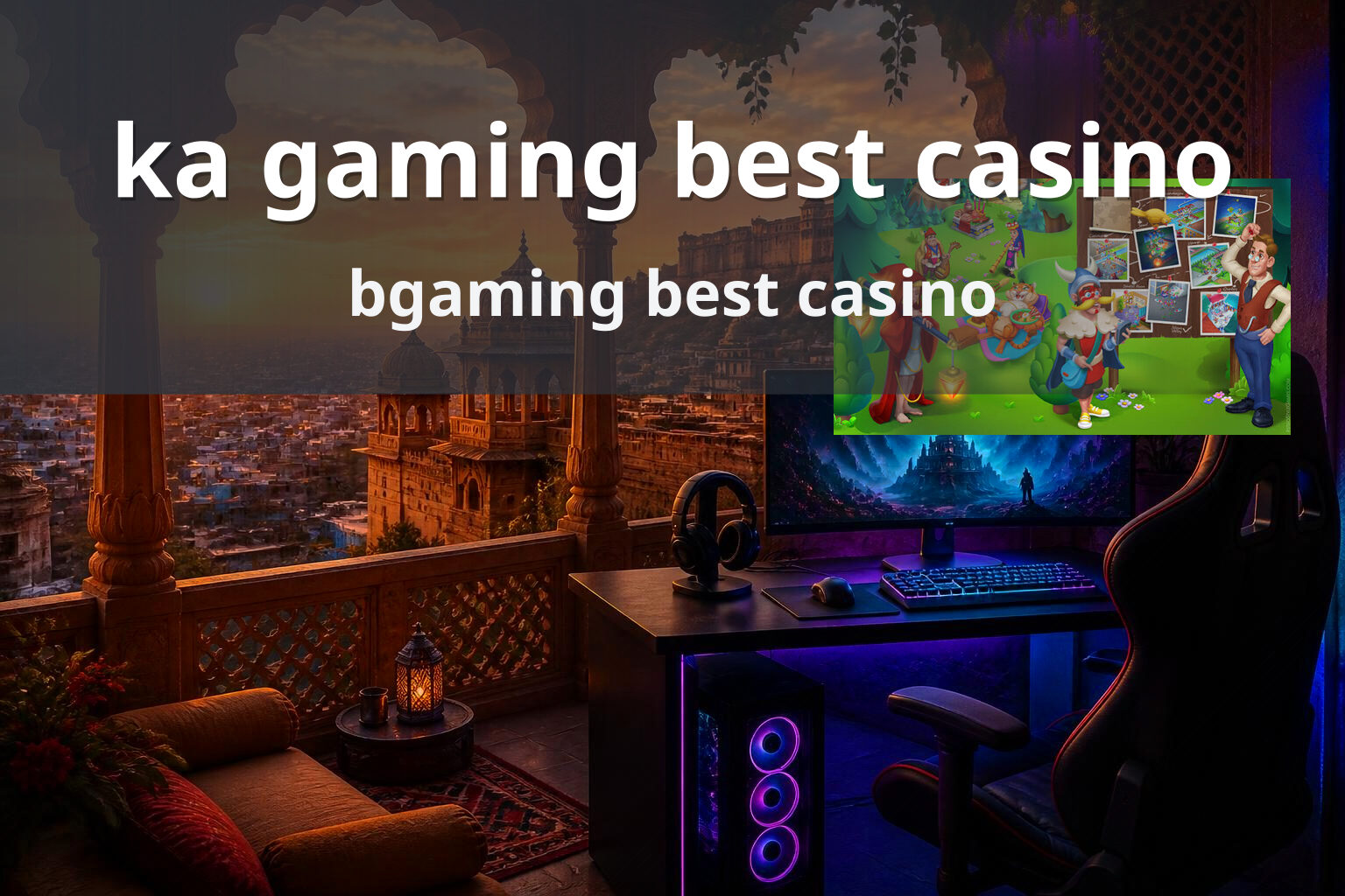 ka gaming best casino - casino