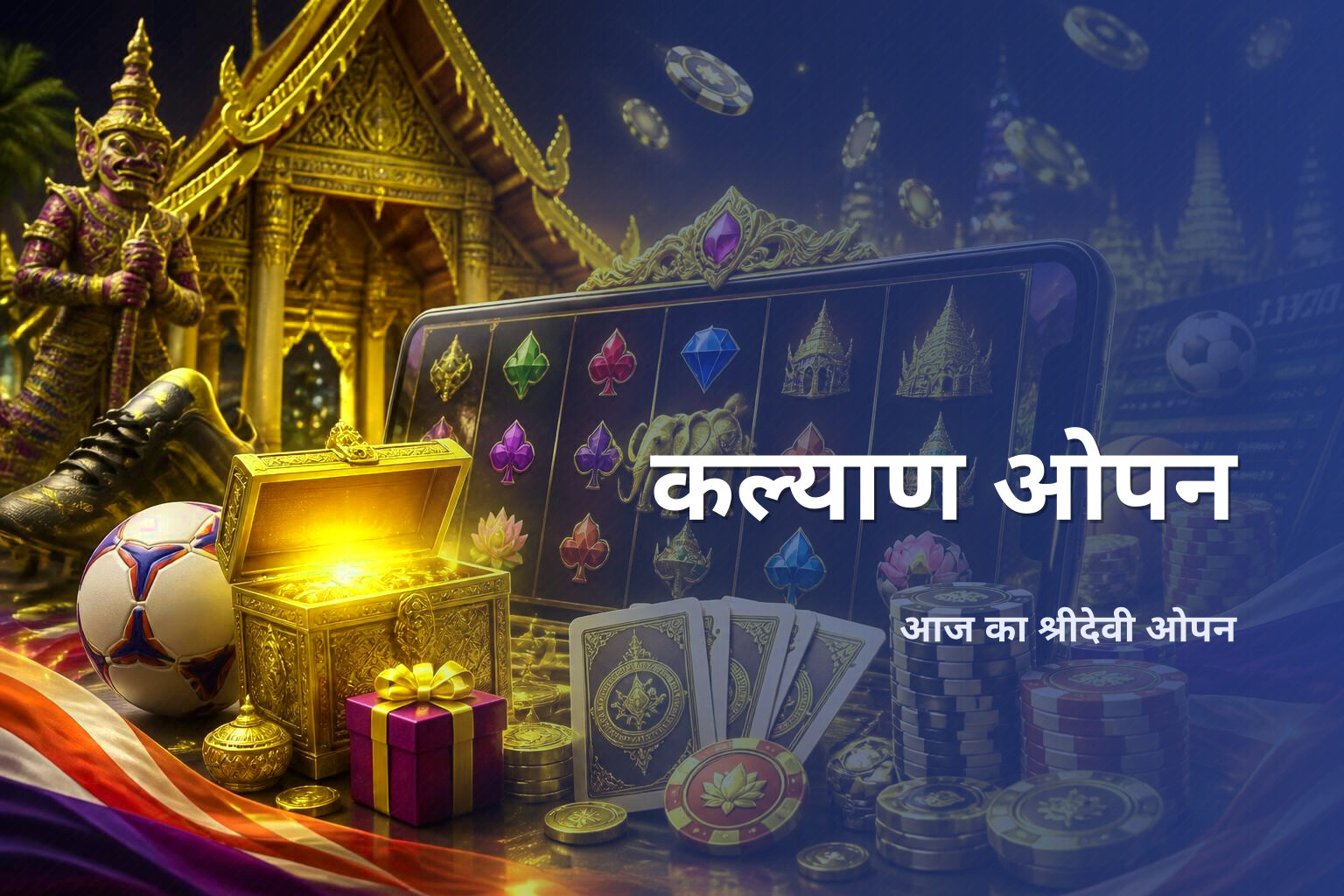 कल्याण ओपन आज का श्रीदेवी ओपन