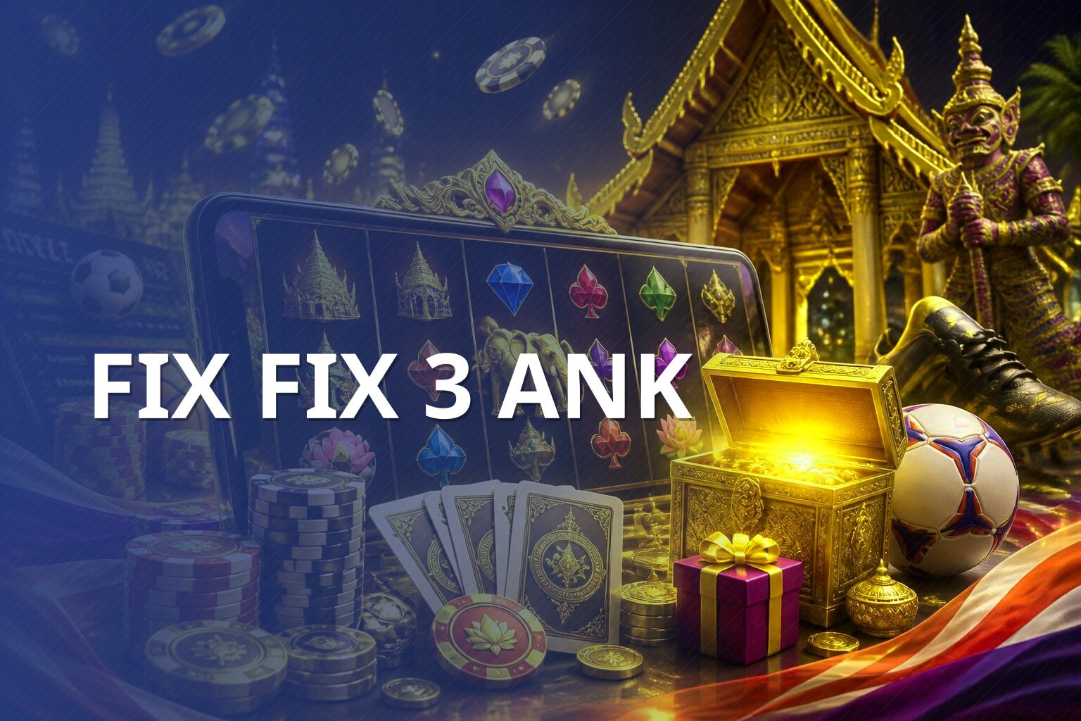 FIX FIX 3 ANK - matka satta