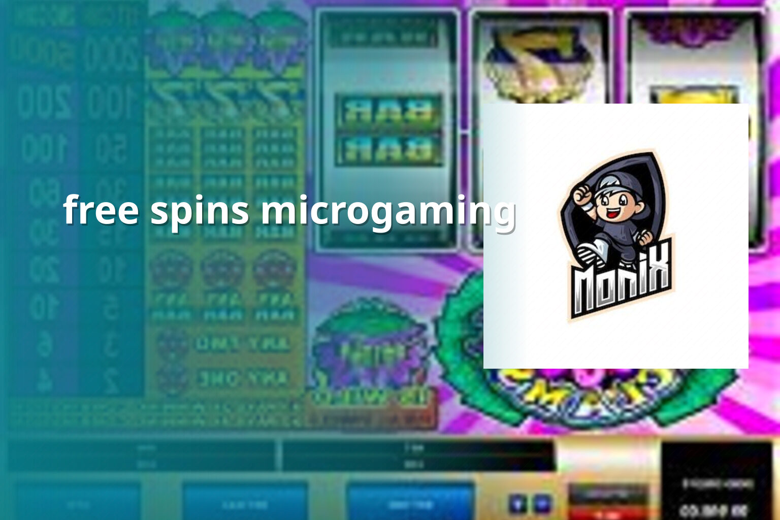 free spins microgaming - payment_and_bonus