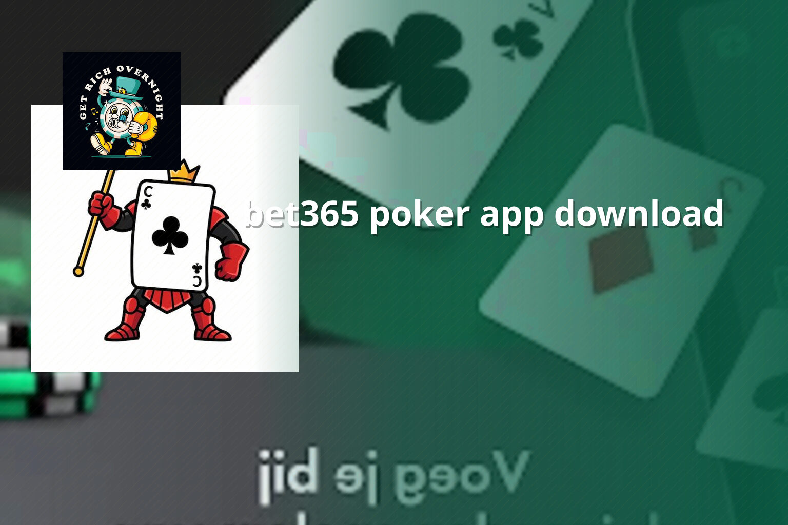 bet365 poker app download - gaming_brand