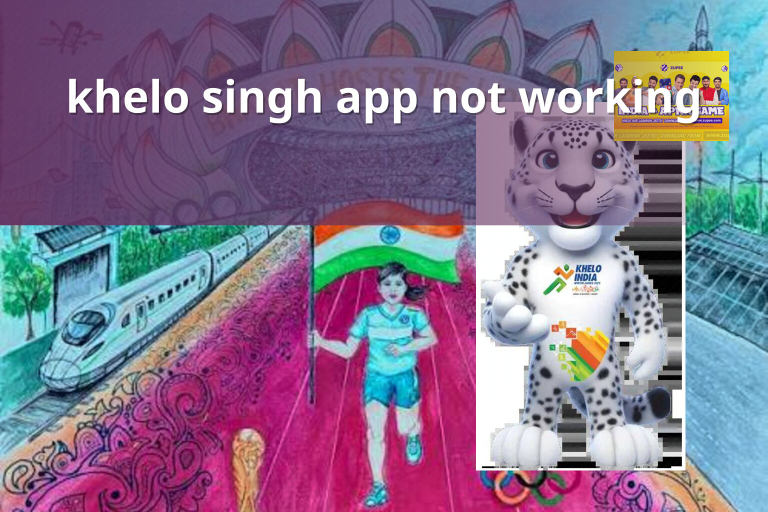 khelo singh app not working - gaming_brand