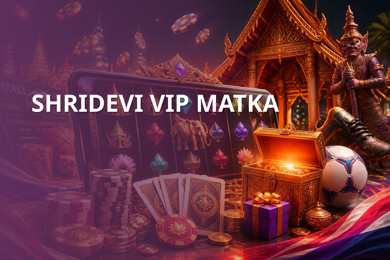 SHRIDEVI VIP MATKA - matka_satta