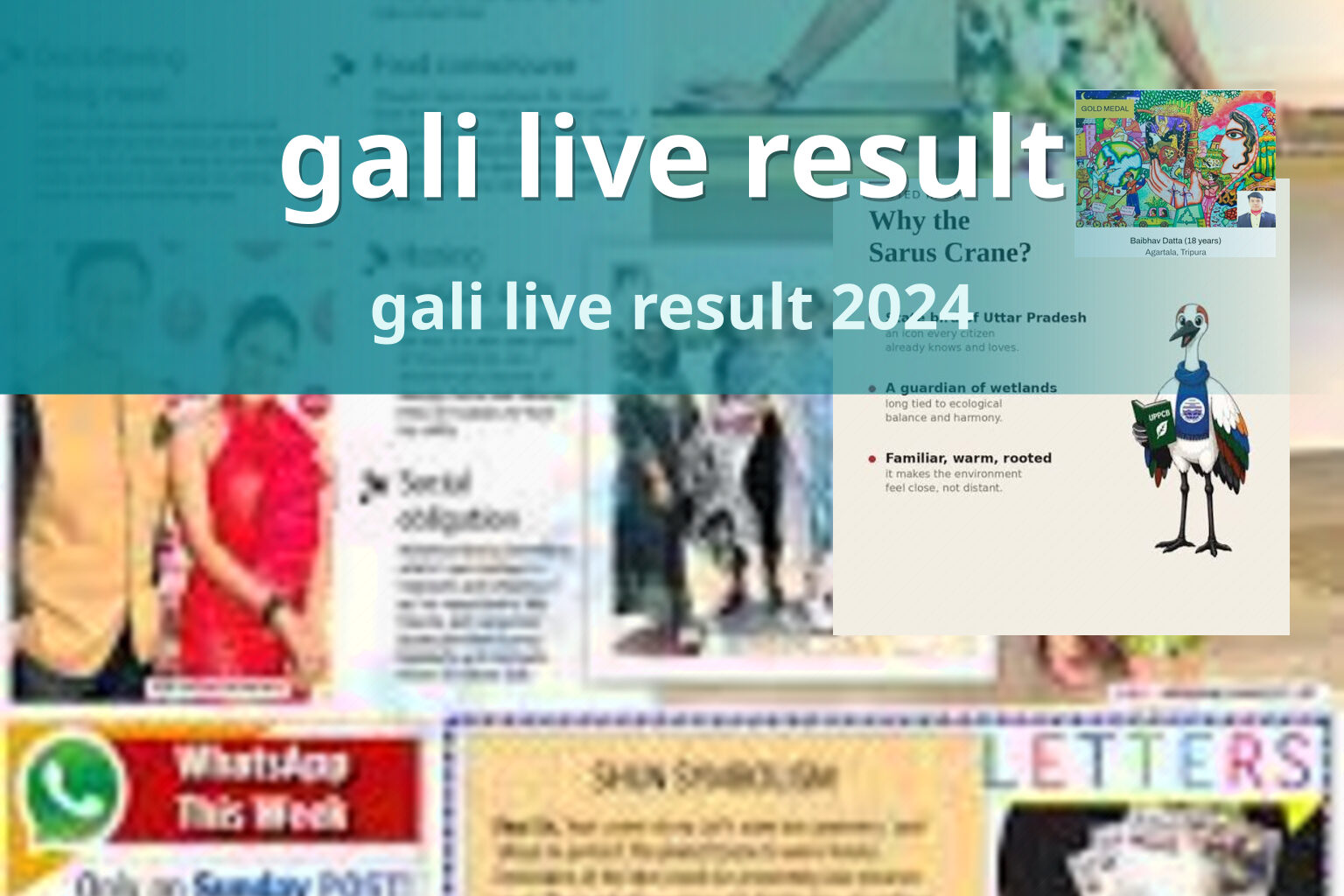 gali live result - matka_satta