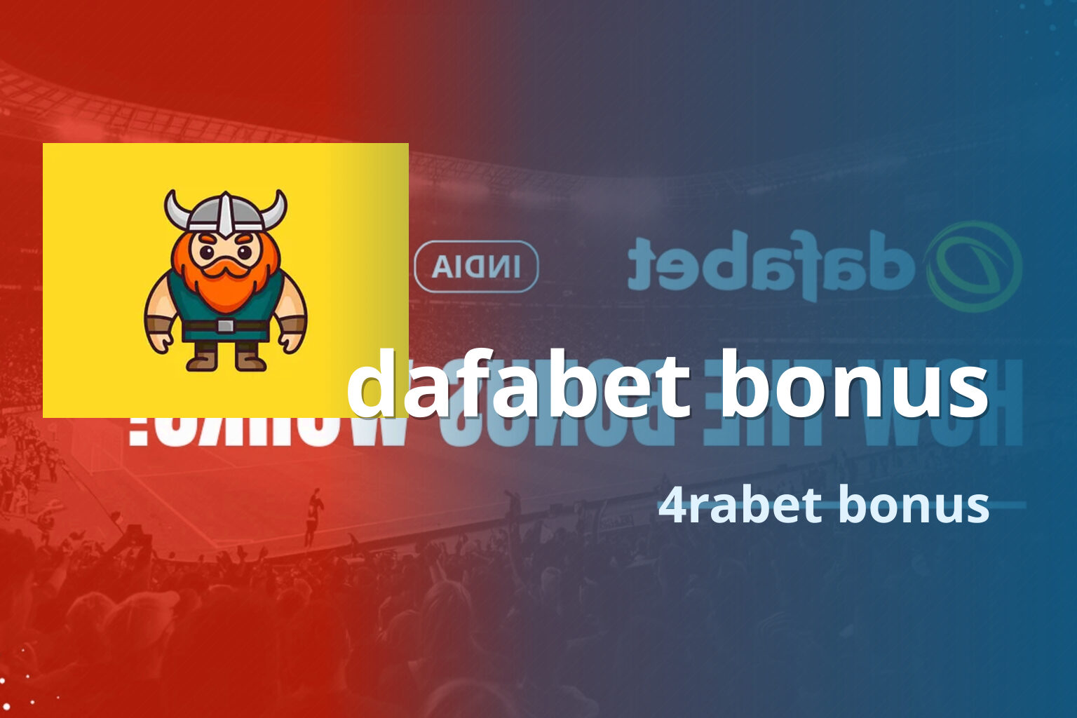 dafabet bonus - gaming_brand