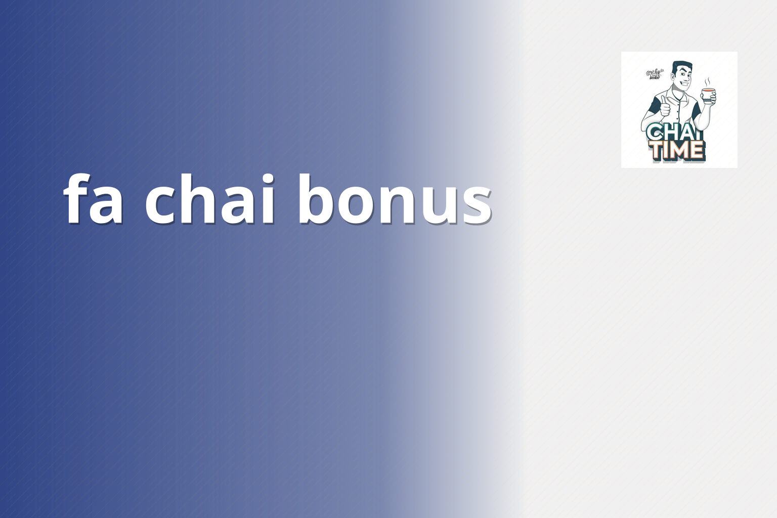 fa chai bonus - gaming_brand