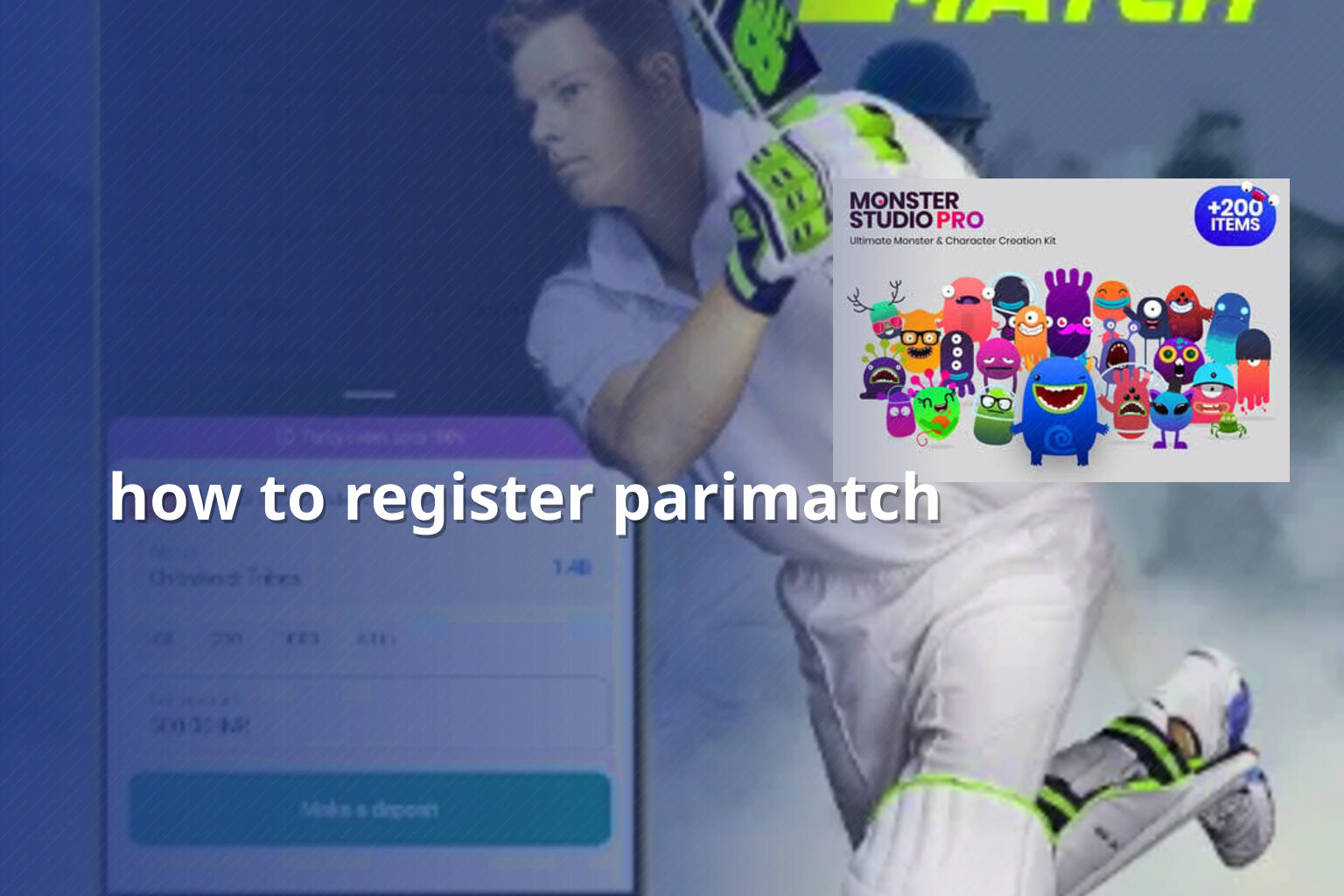 how to register parimatch - gaming_brand