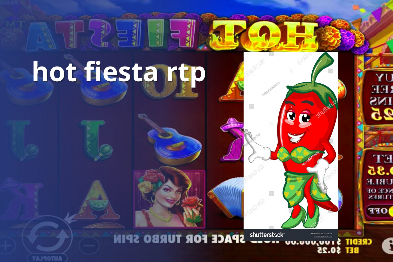 hot fiesta rtp - slots