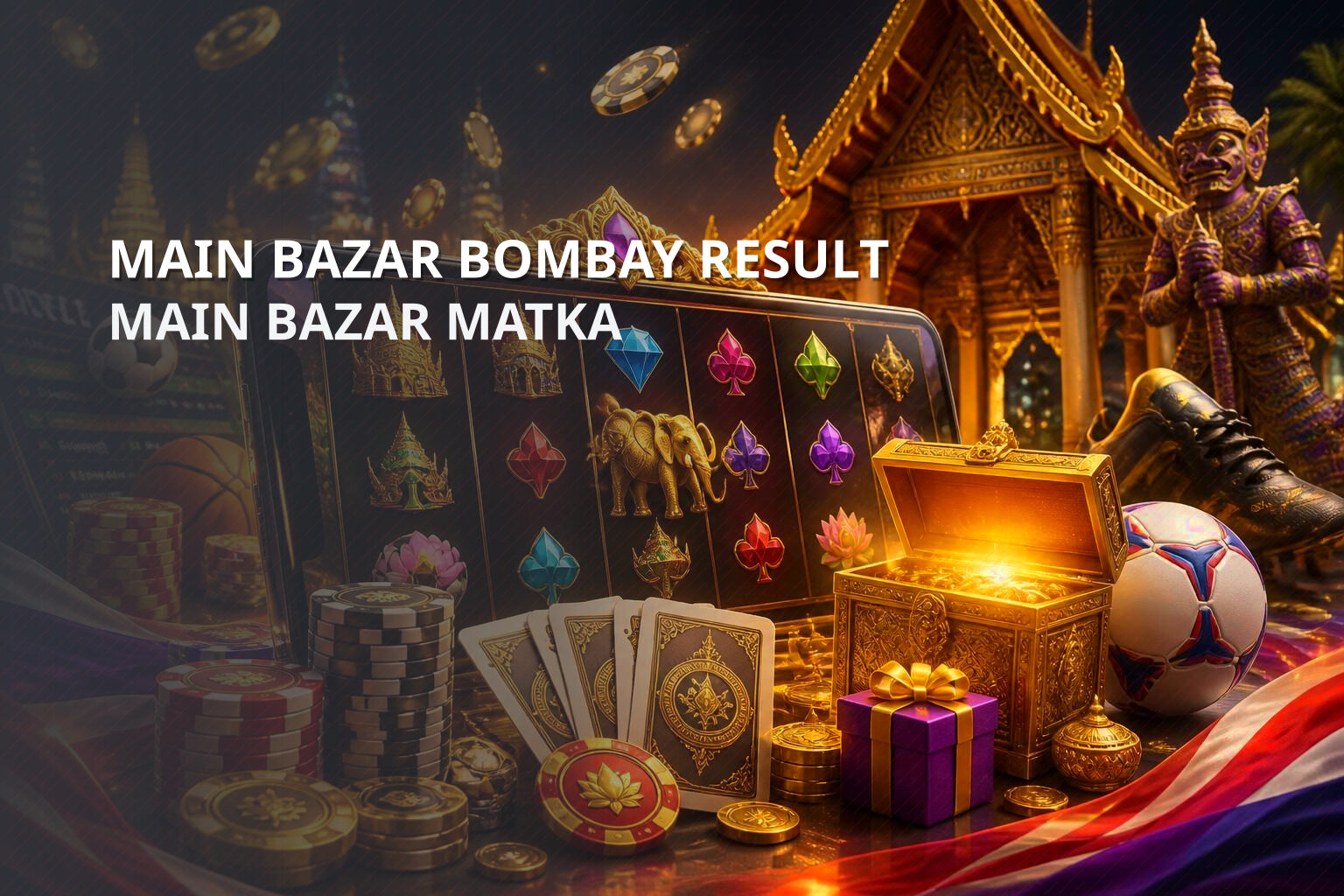 MAIN BAZAR BOMBAY RESULT MAIN BAZAR MATKA