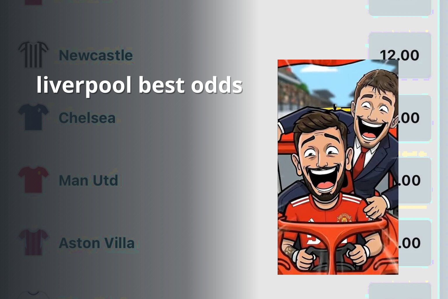 liverpool best odds - sportsbook