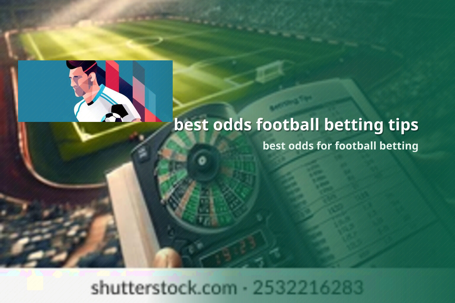 best odds football betting tips - sportsbook