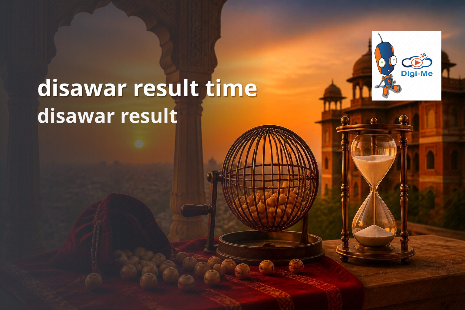 disawar result time disawar result
