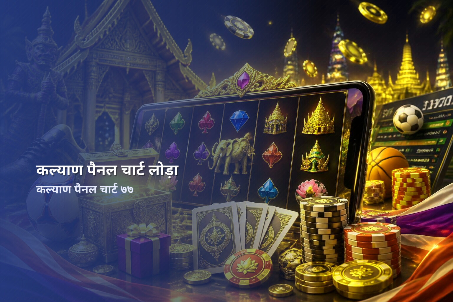 कल्याण पैनल चार्ट लोड़ा - matka_satta
