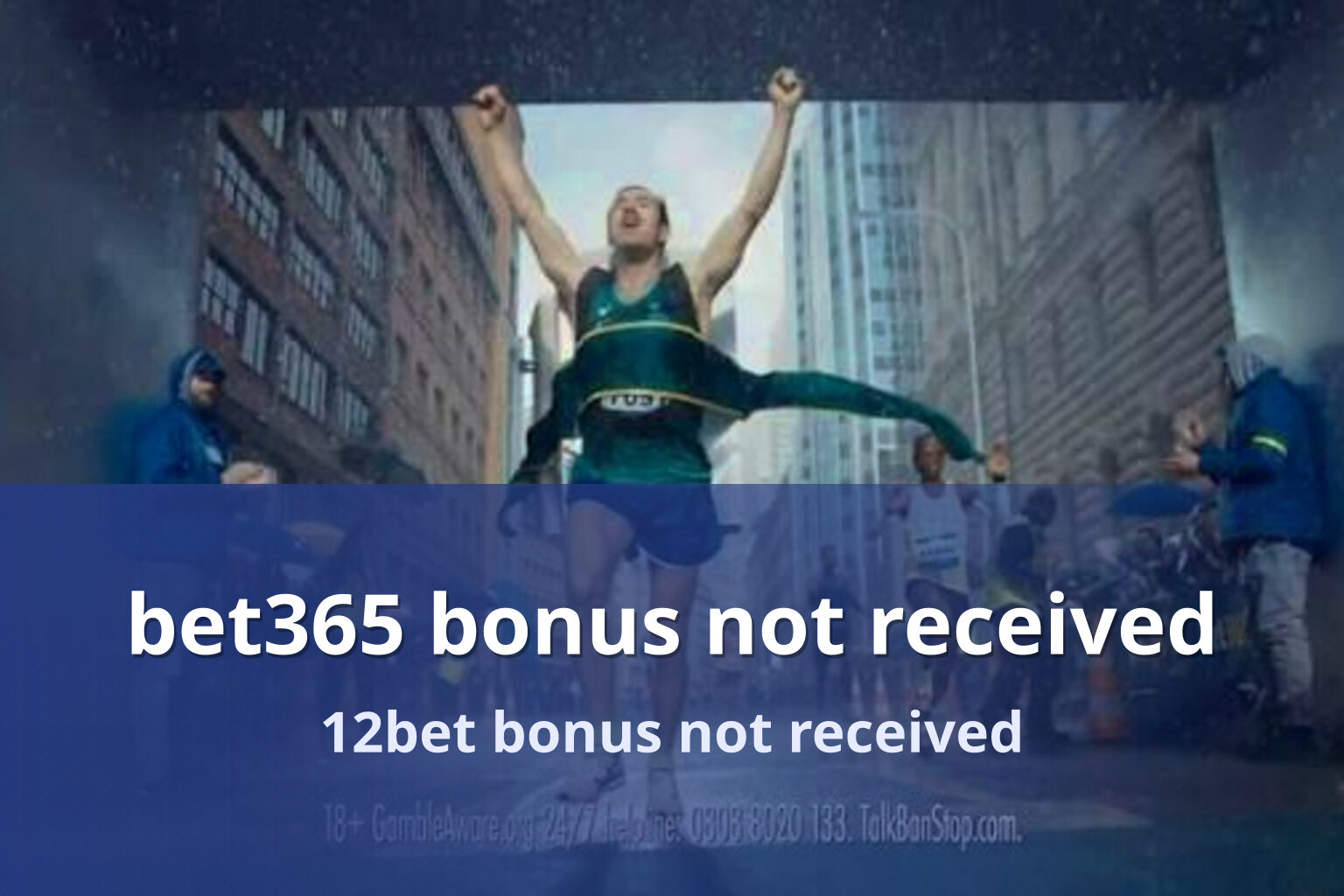 bet365 bonus not received - gaming_brand