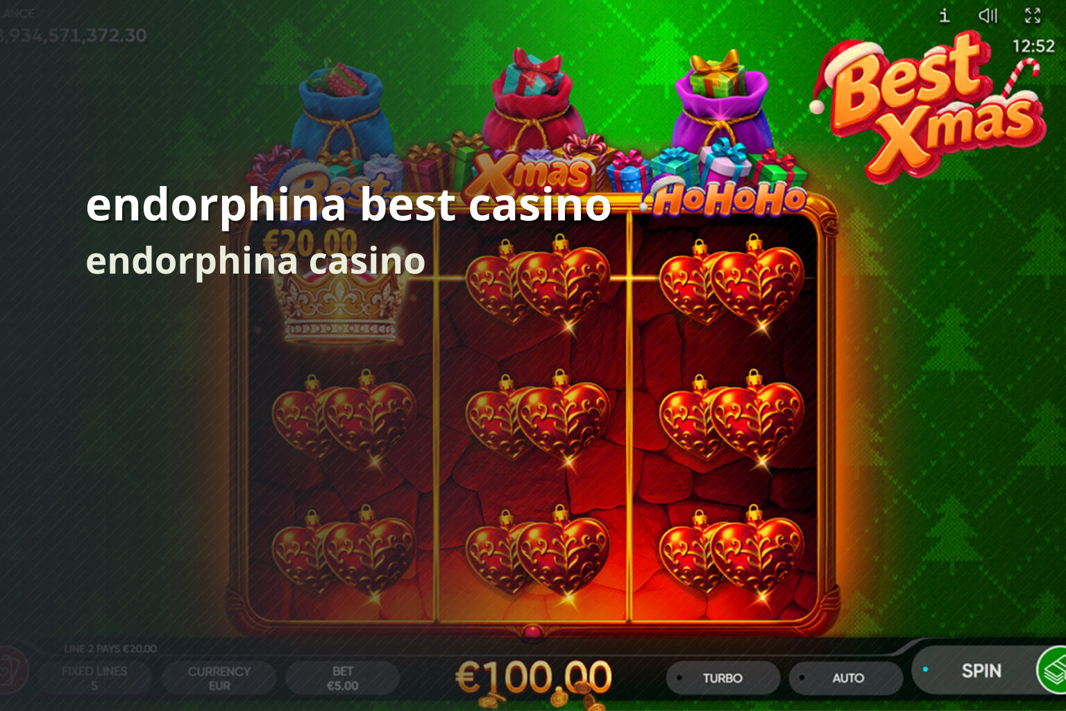 endorphina best casino - casino