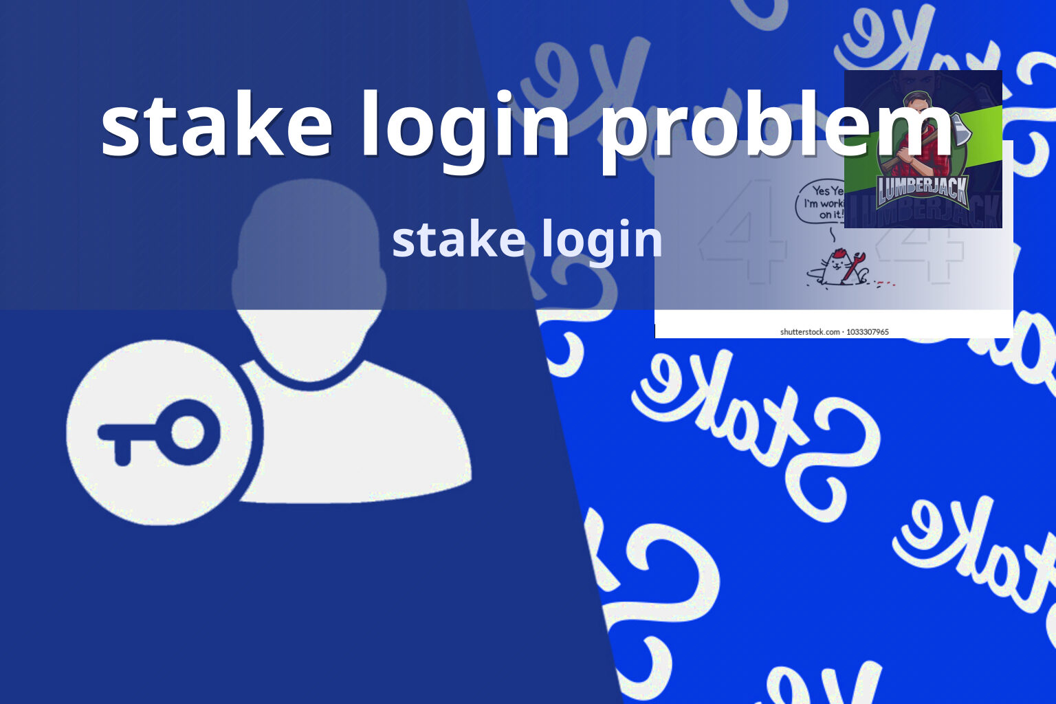stake login problem stake login