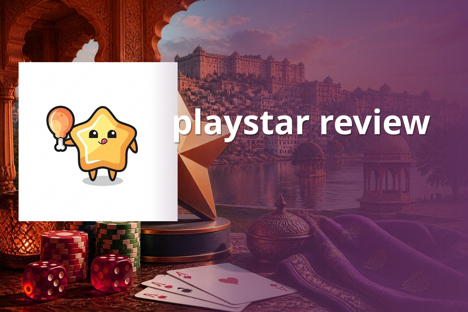 playstar review - gaming_brand