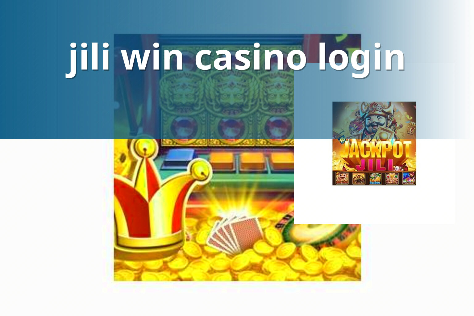 jili win casino login - slots