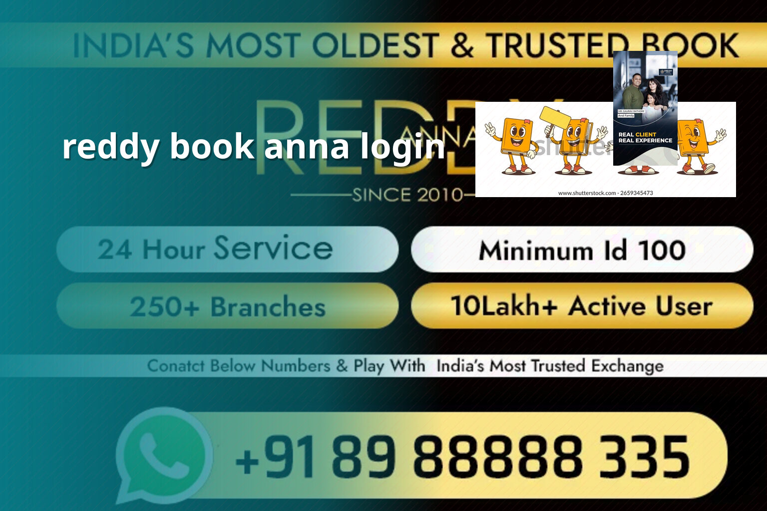 reddy book anna login - gaming_brand