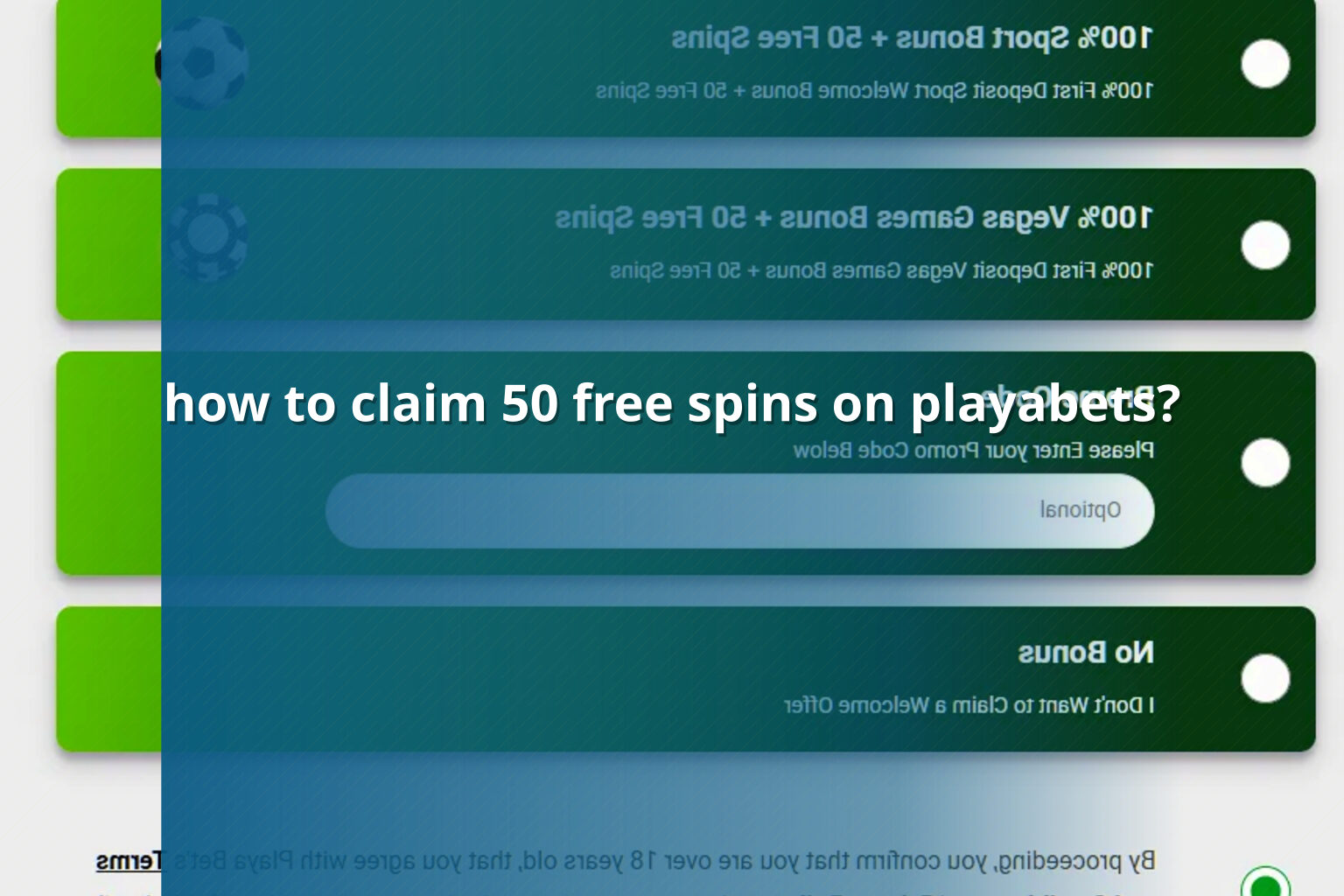 how to claim 50 free spins on playabets? - payment_and_bonus