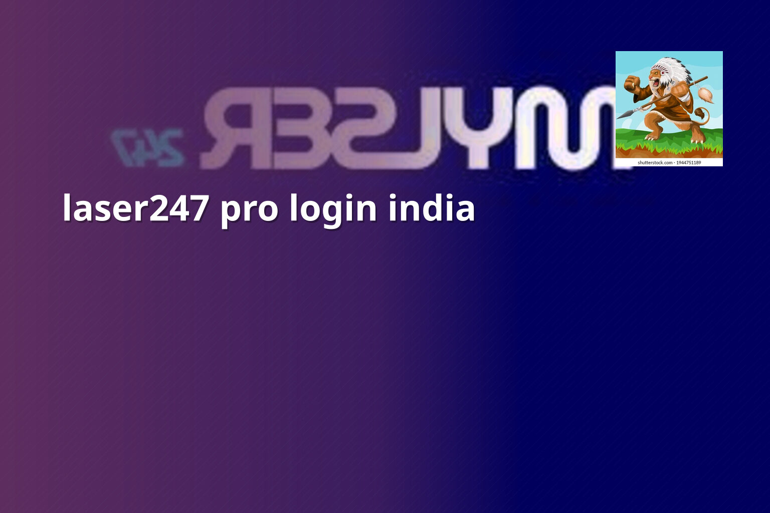 laser247 pro login india - gaming_brand