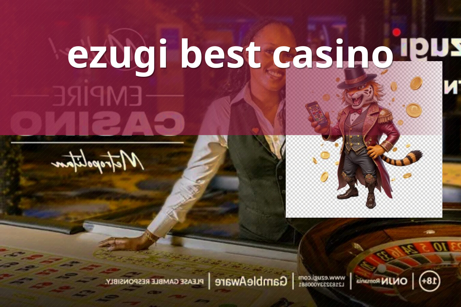ezugi best casino - casino
