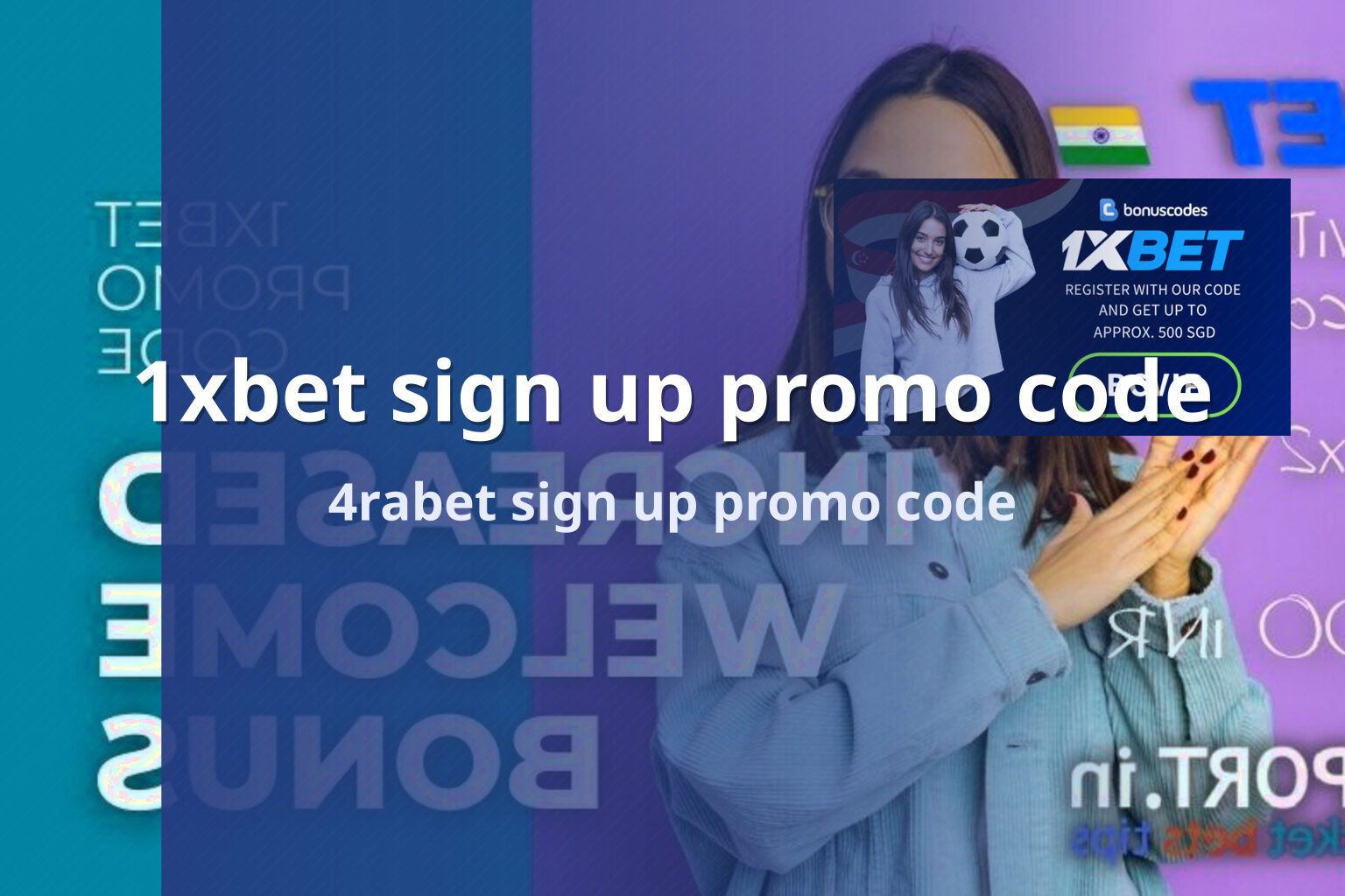 1xbet sign up promo code - gaming_brand
