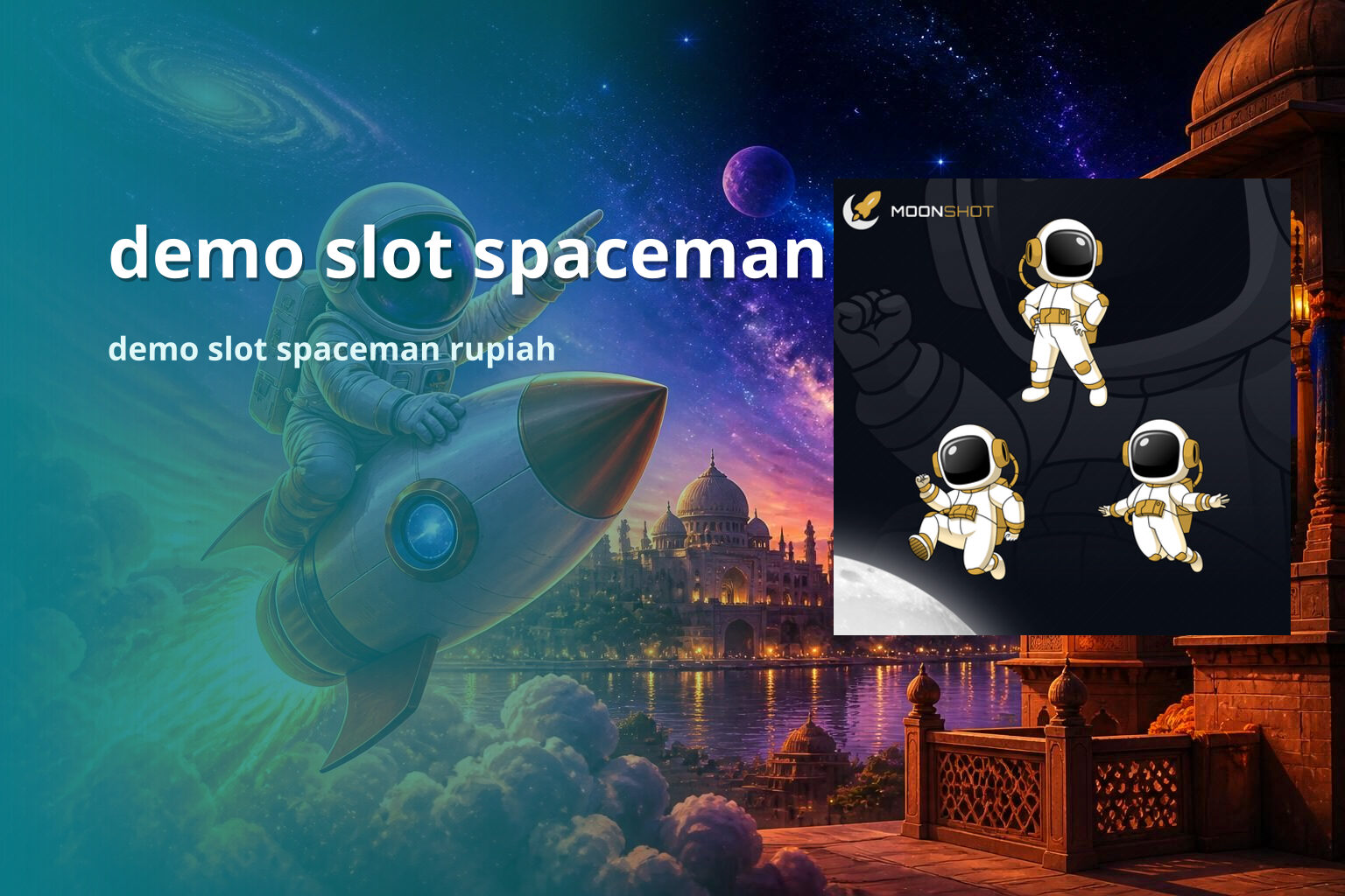 demo slot spaceman - slots
