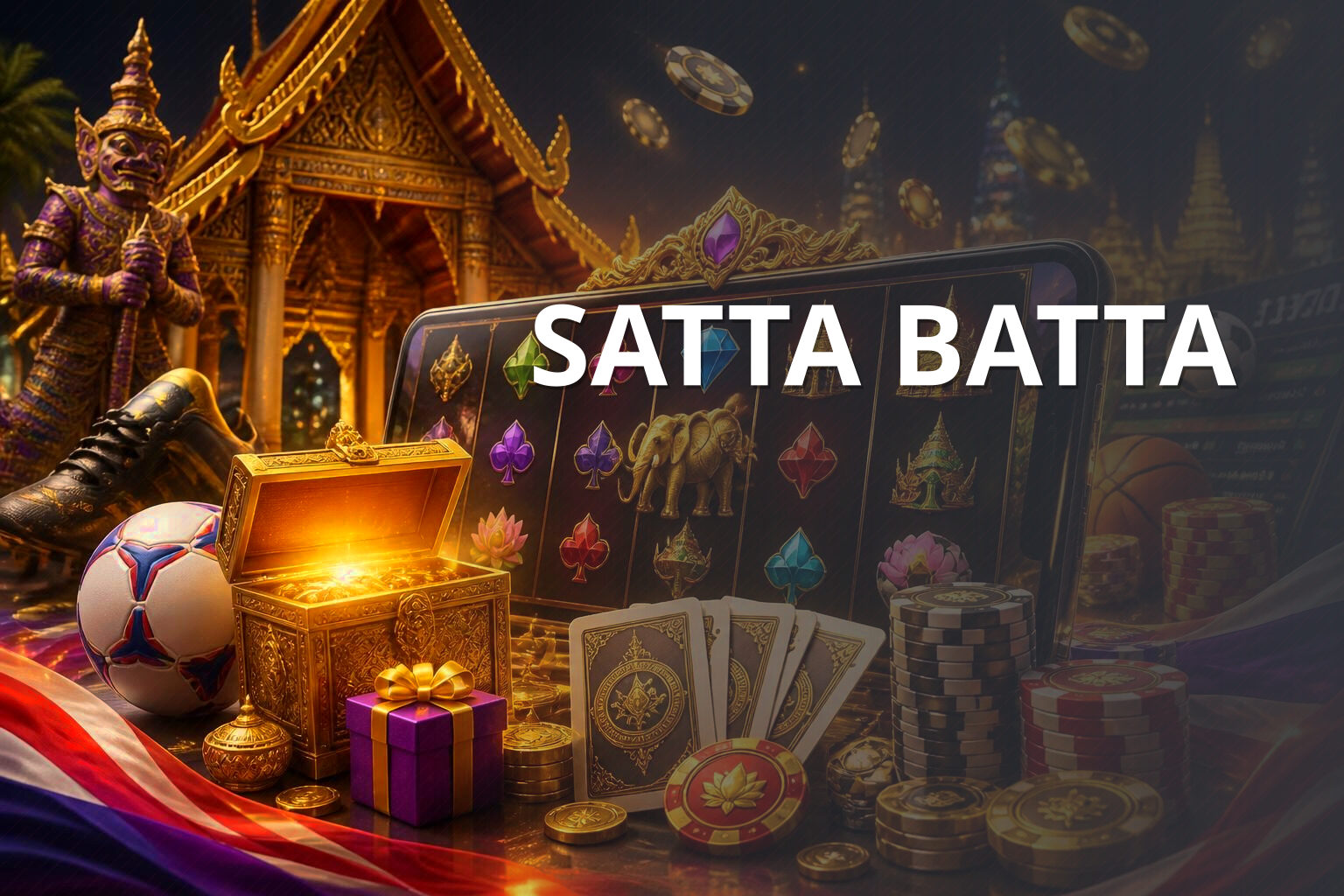 SATTA BATTA - matka_satta