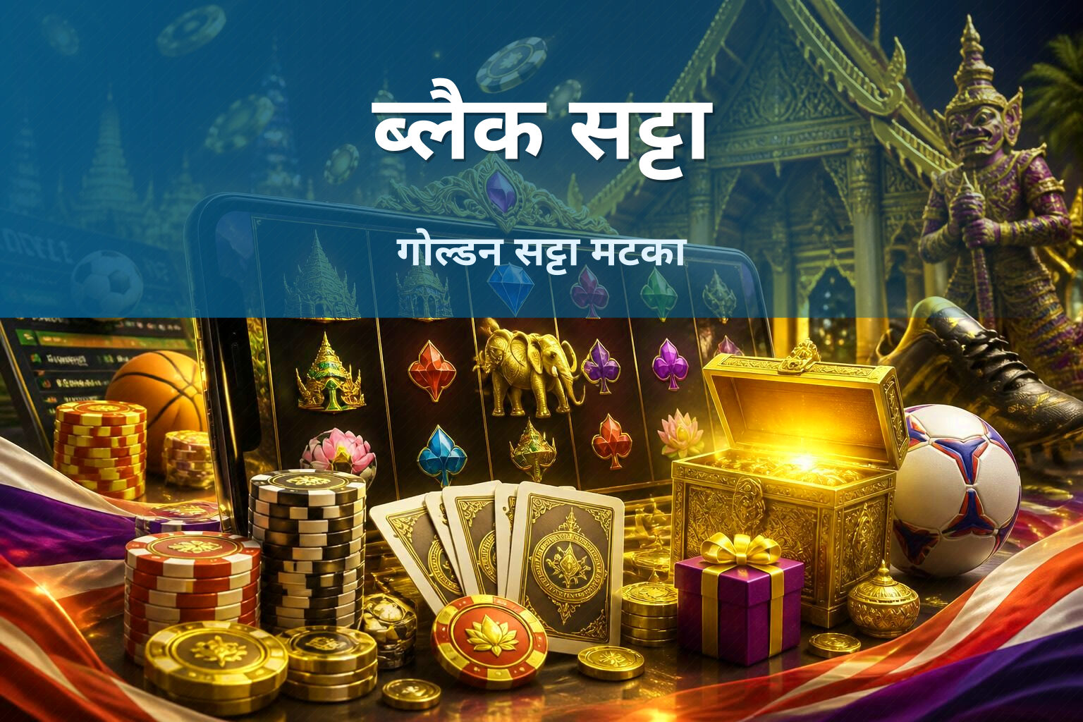 ब्लैक सट्टा - matka_satta
