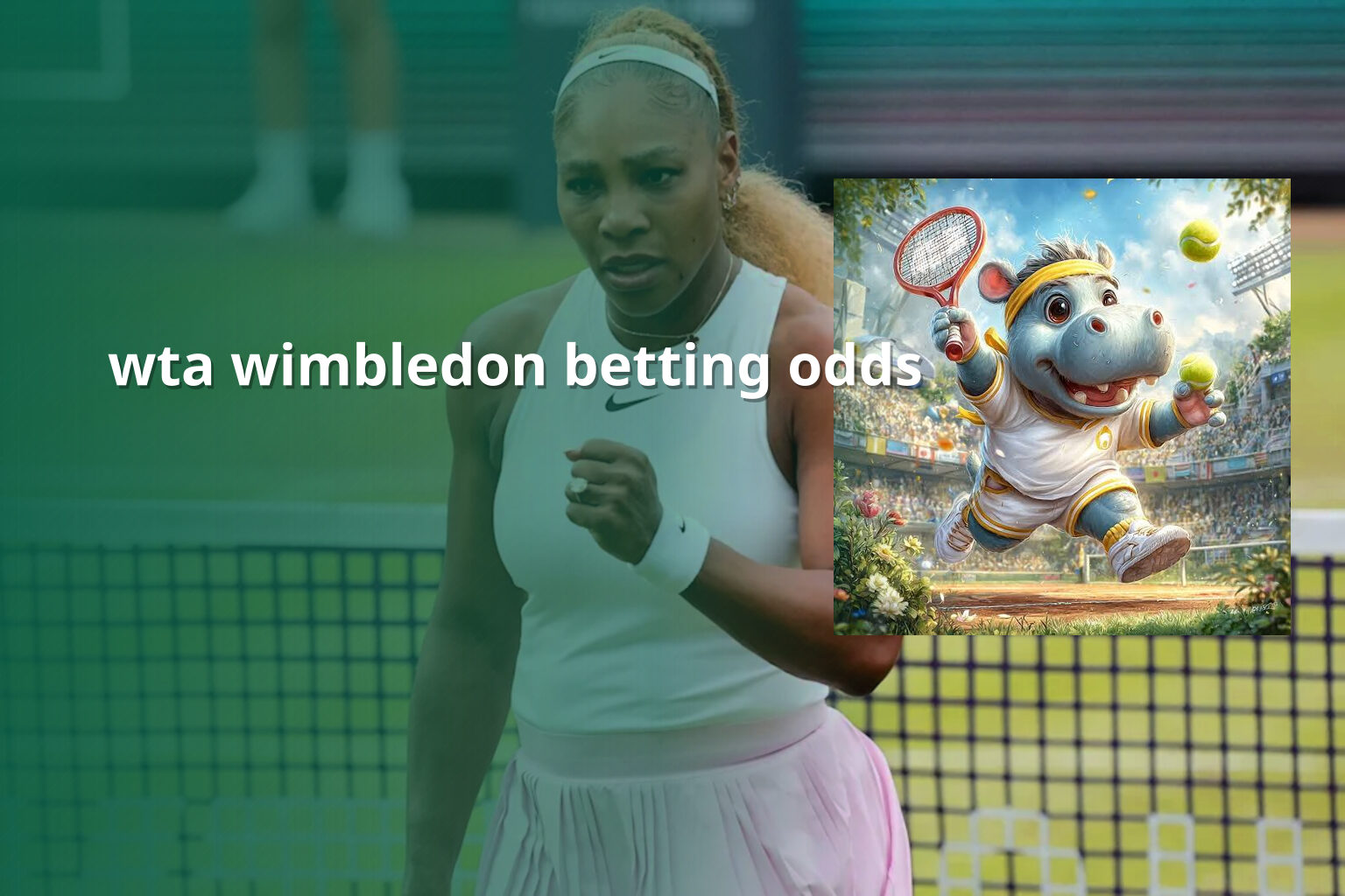 wta wimbledon betting odds - sportsbook