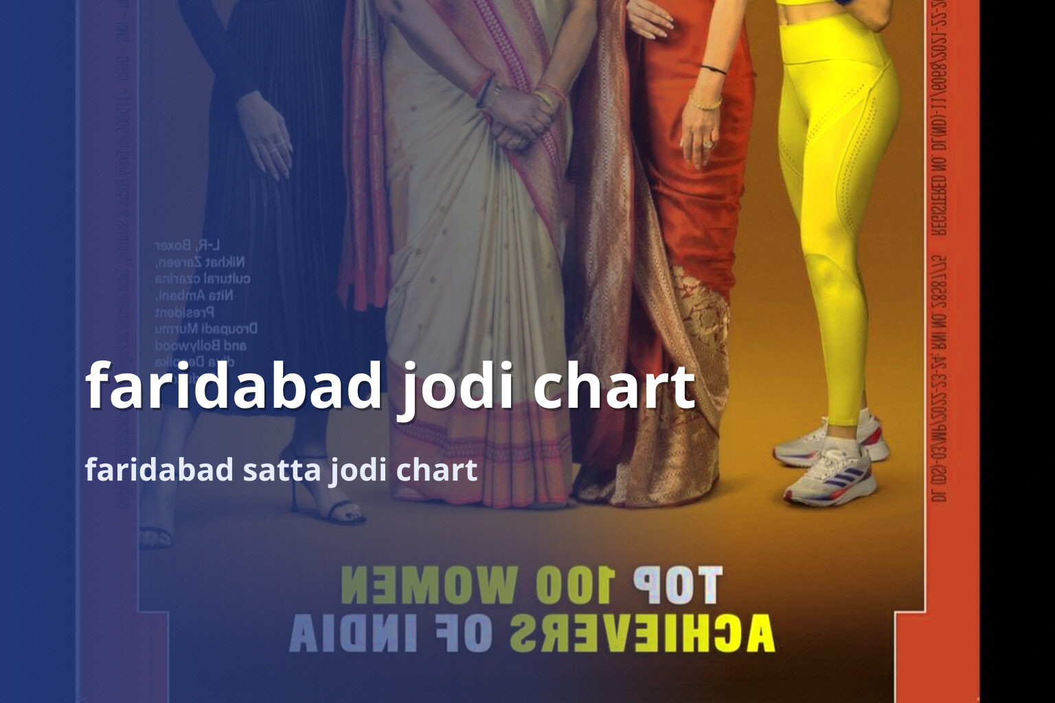 faridabad jodi chart - matka_satta