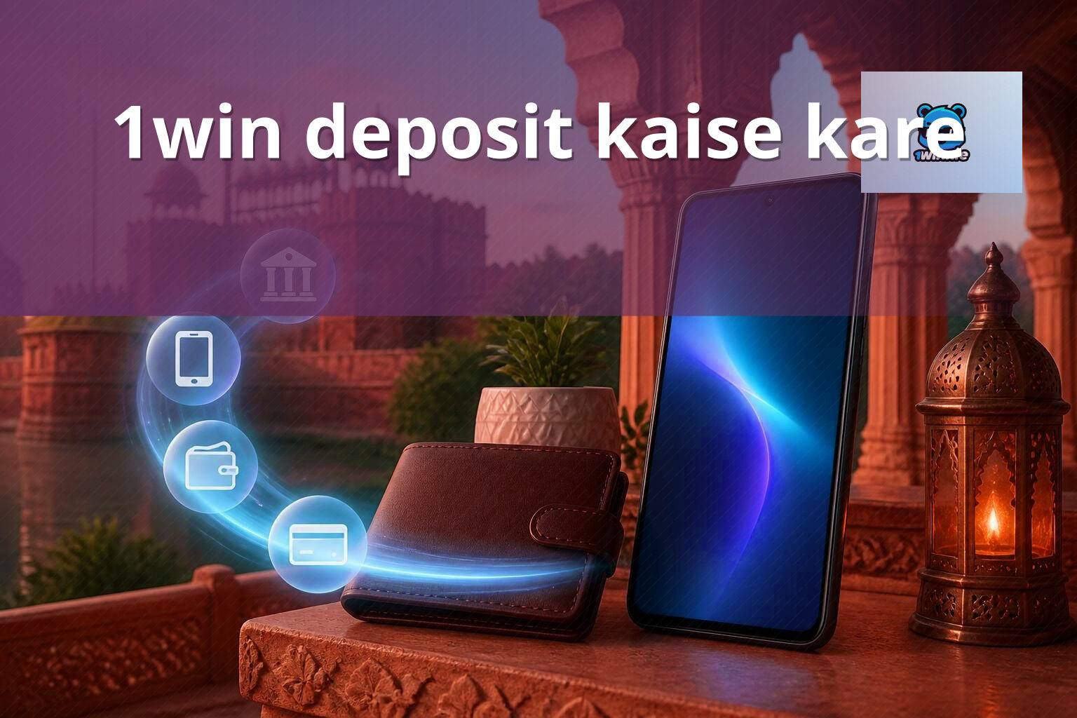 1win deposit kaise kare - gaming_brand