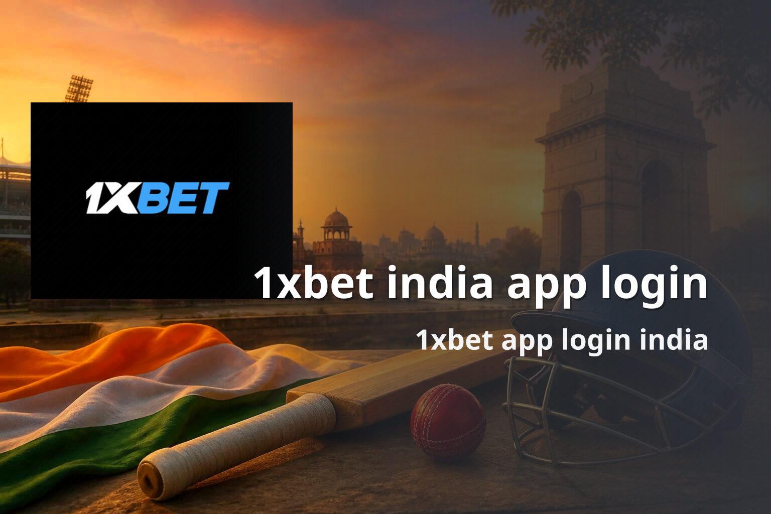 1xbet india app login 1xbet app login india